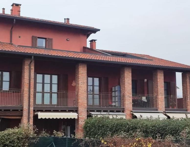 appartamento in vendita a Lentate sul Seveso in zona Camnago