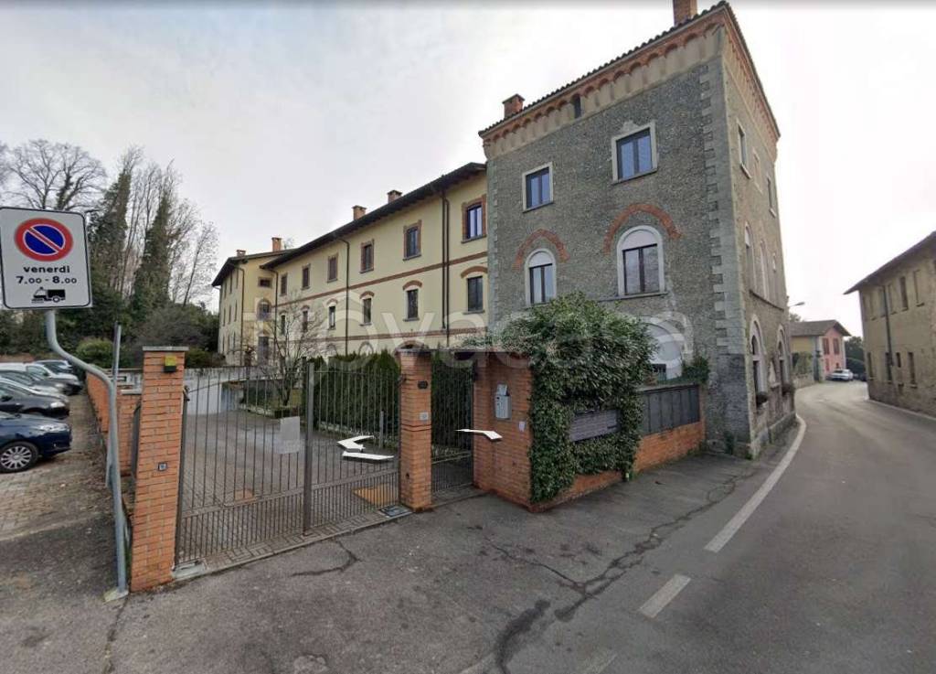 appartamento in vendita a Lentate sul Seveso