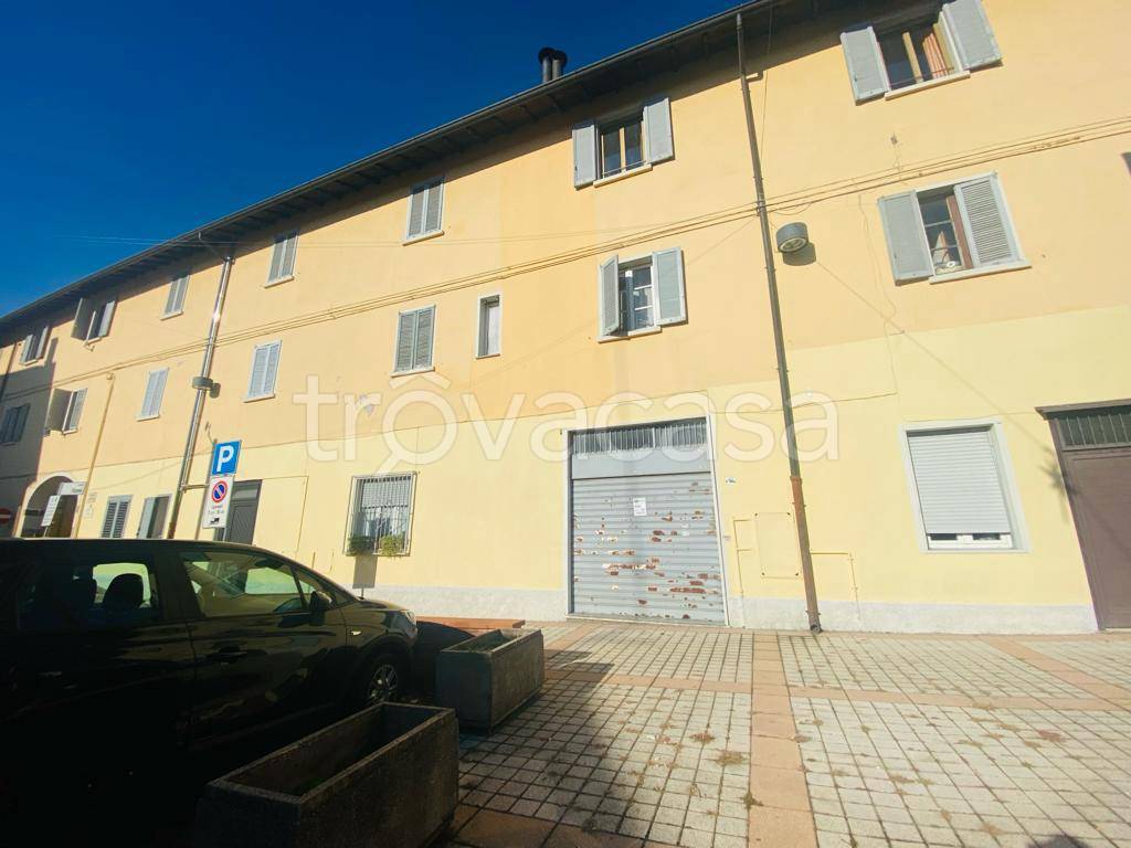 appartamento in vendita a Lentate sul Seveso in zona Copreno