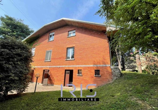 casa indipendente in vendita a Lentate sul Seveso in zona Copreno