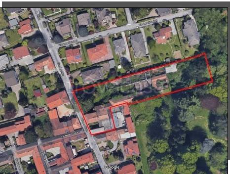 terreno edificabile in vendita a Lentate sul Seveso