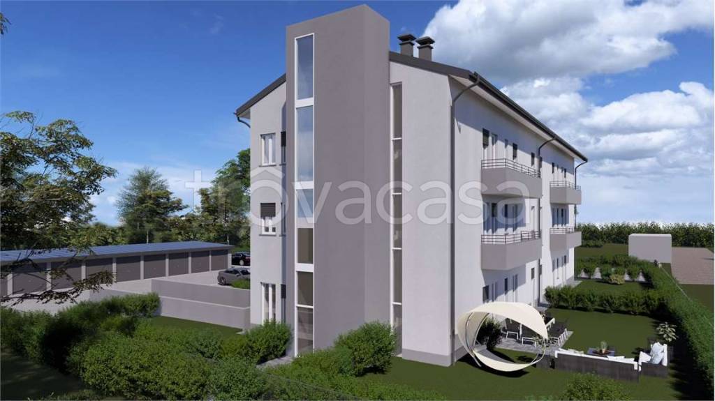appartamento in vendita a Lentate sul Seveso