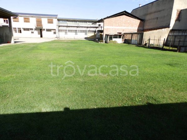 terreno edificabile in vendita a Lentate sul Seveso in zona Camnago