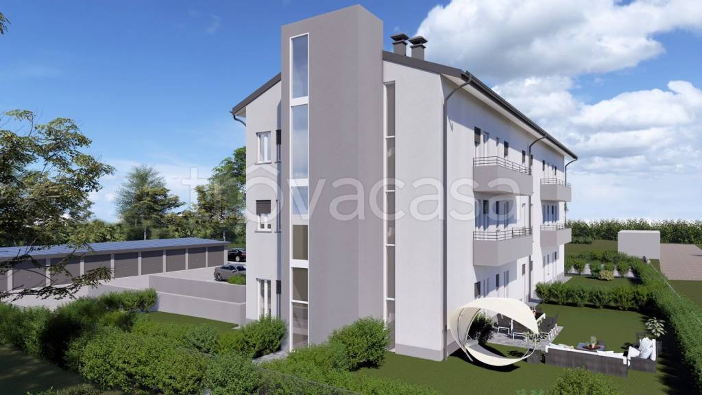 appartamento in vendita a Lentate sul Seveso