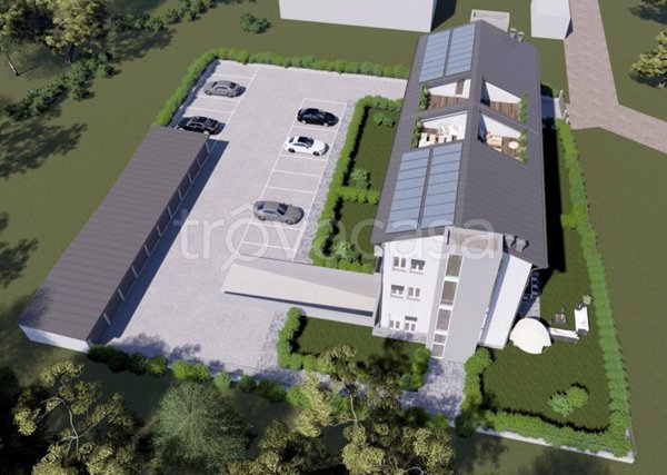 appartamento in vendita a Lentate sul Seveso