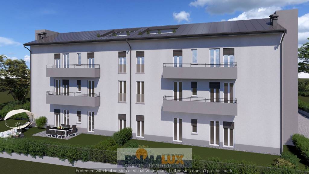 appartamento in vendita a Lentate sul Seveso in zona Camnago