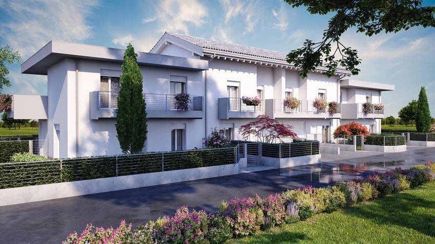 casa indipendente in vendita a Lentate sul Seveso in zona Birago