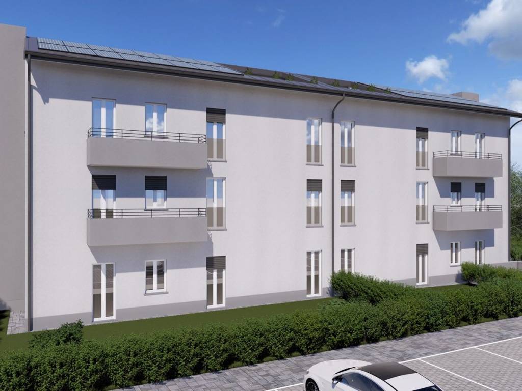 appartamento in vendita a Lentate sul Seveso