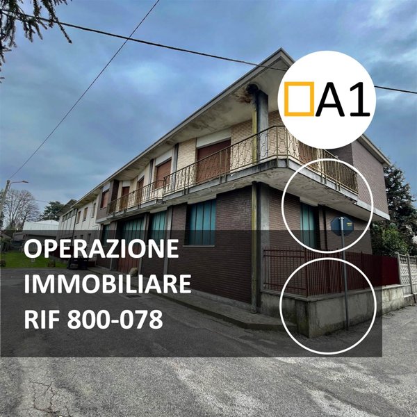 casa indipendente in vendita a Lentate sul Seveso