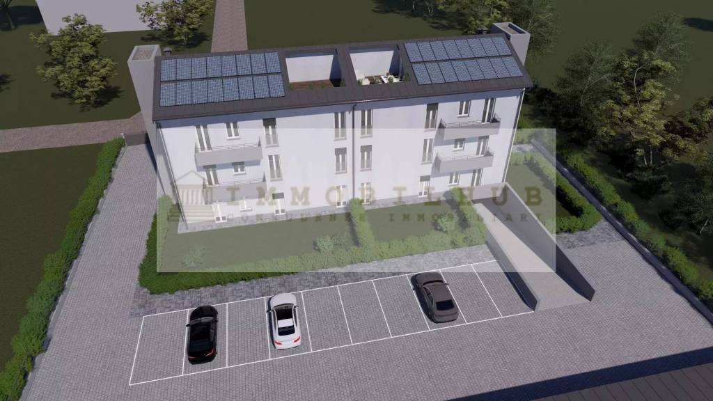 appartamento in vendita a Lentate sul Seveso in zona Camnago