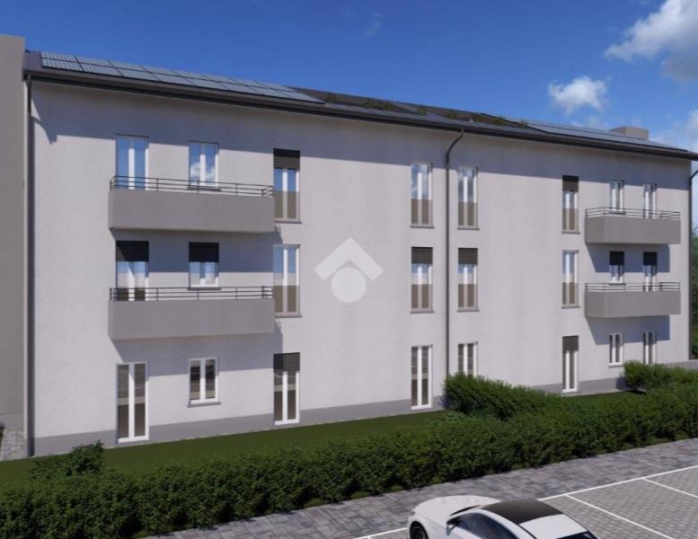 appartamento in vendita a Lentate sul Seveso in zona Camnago