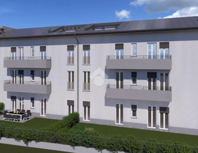 appartamento in vendita a Lentate sul Seveso in zona Camnago