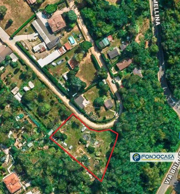 terreno agricolo in vendita a Lentate sul Seveso