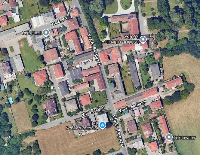 appartamento in vendita a Lentate sul Seveso