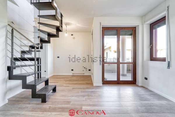 appartamento in vendita a Lentate sul Seveso