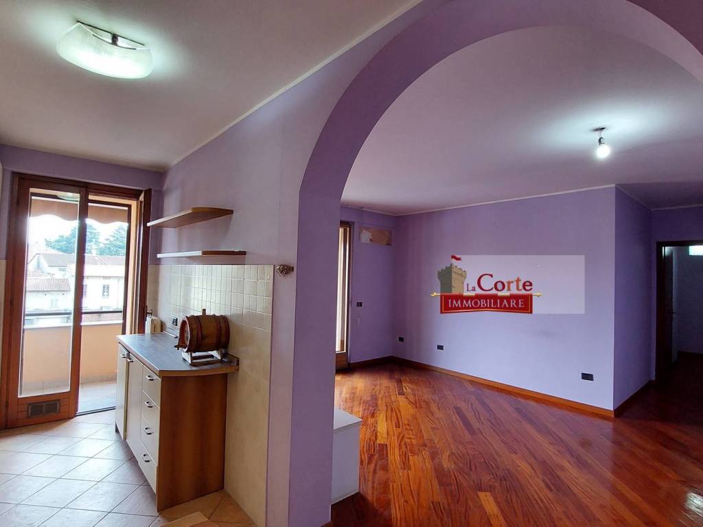 appartamento in vendita a Lentate sul Seveso