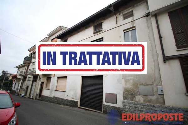 appartamento in vendita a Lentate sul Seveso in zona Birago