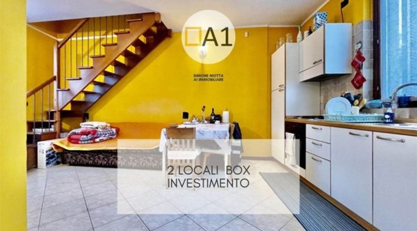 appartamento in vendita a Lentate sul Seveso