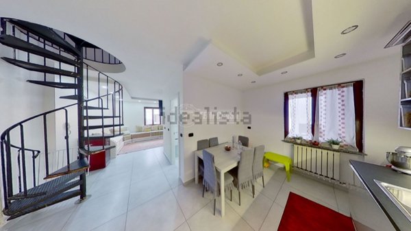 casa indipendente in vendita a Lentate sul Seveso in zona Copreno