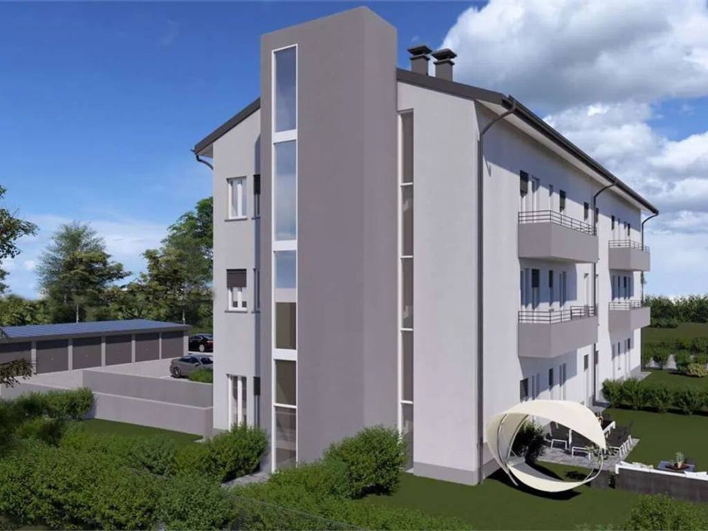 appartamento in vendita a Lentate sul Seveso in zona Camnago