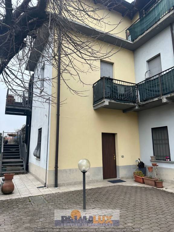appartamento in vendita a Lentate sul Seveso