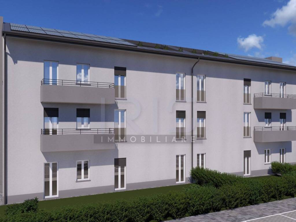 appartamento in vendita a Lentate sul Seveso