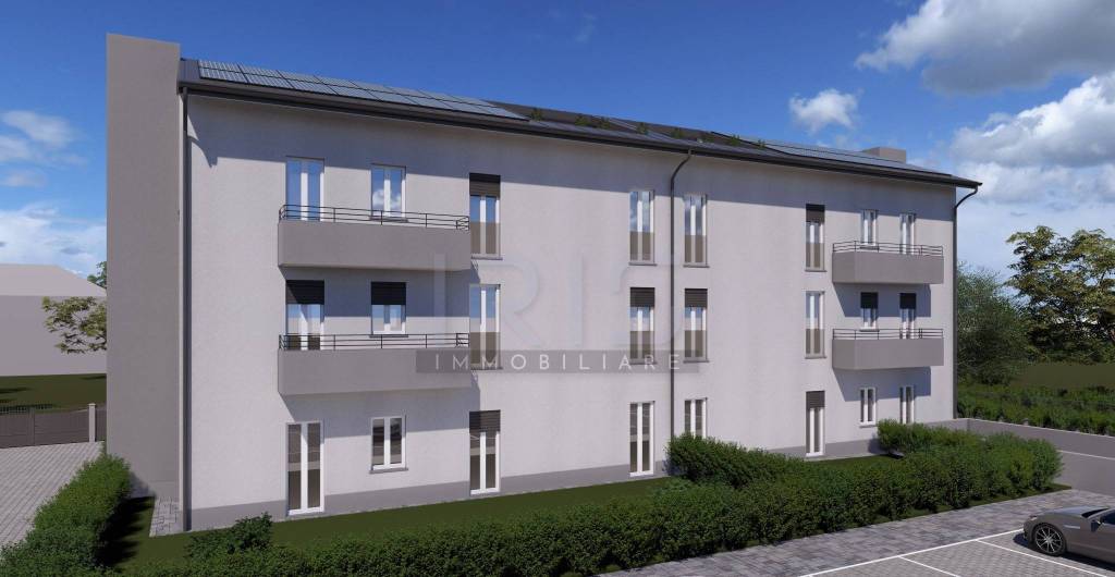 appartamento in vendita a Lentate sul Seveso