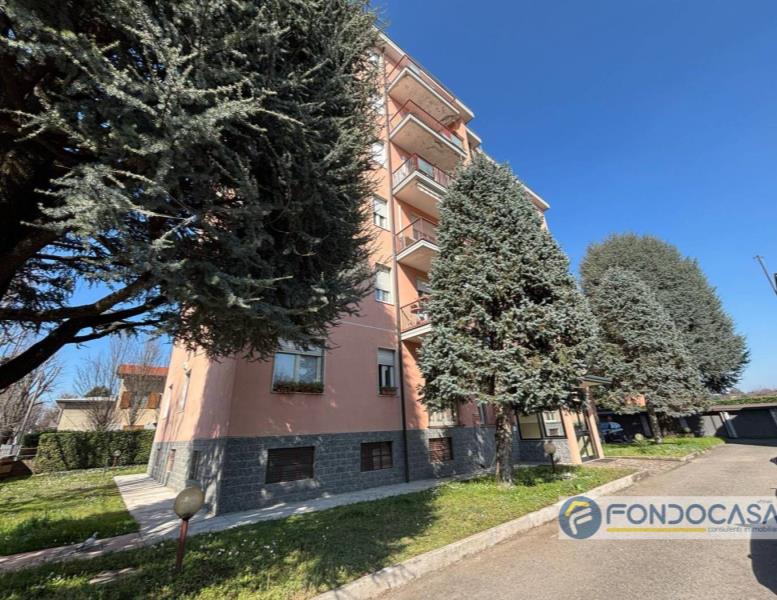 appartamento in vendita a Lentate sul Seveso in zona Camnago