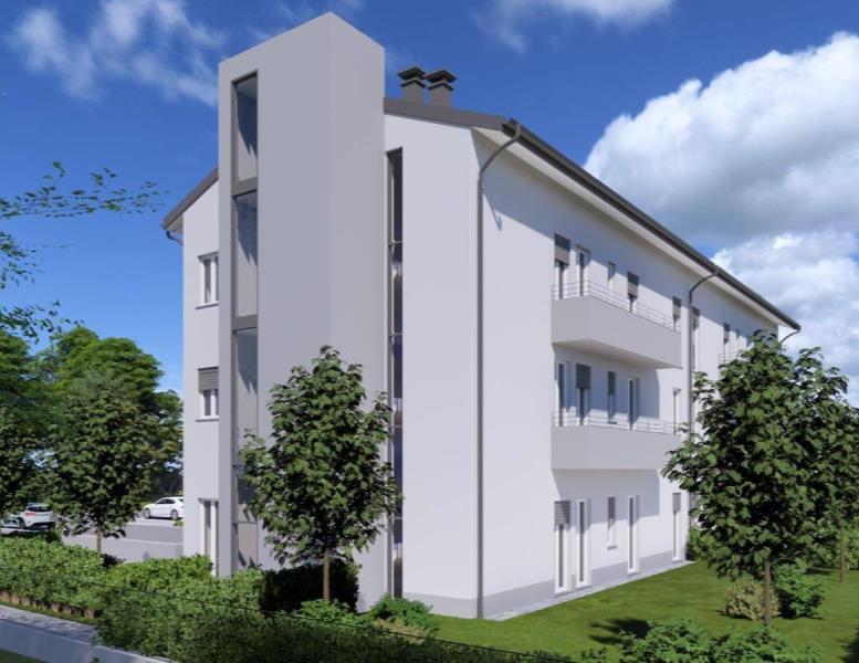 appartamento in vendita a Lentate sul Seveso in zona Camnago