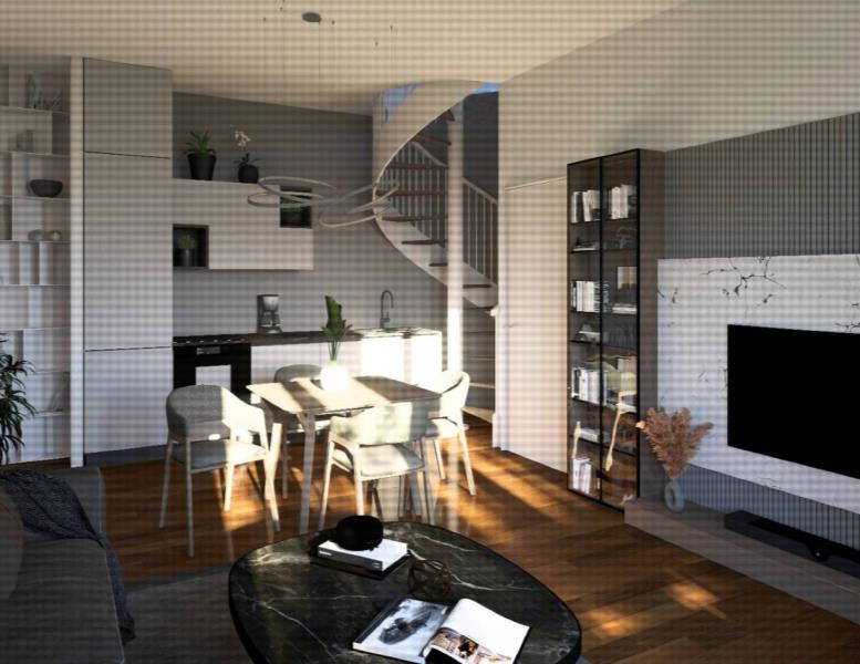 appartamento in vendita a Lentate sul Seveso in zona Camnago