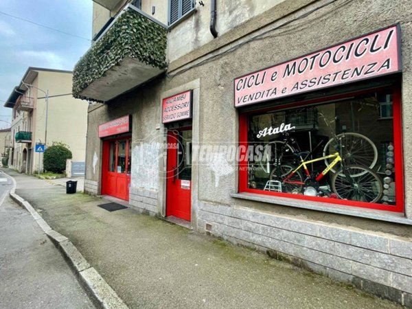 negozio in vendita a Lentate sul Seveso