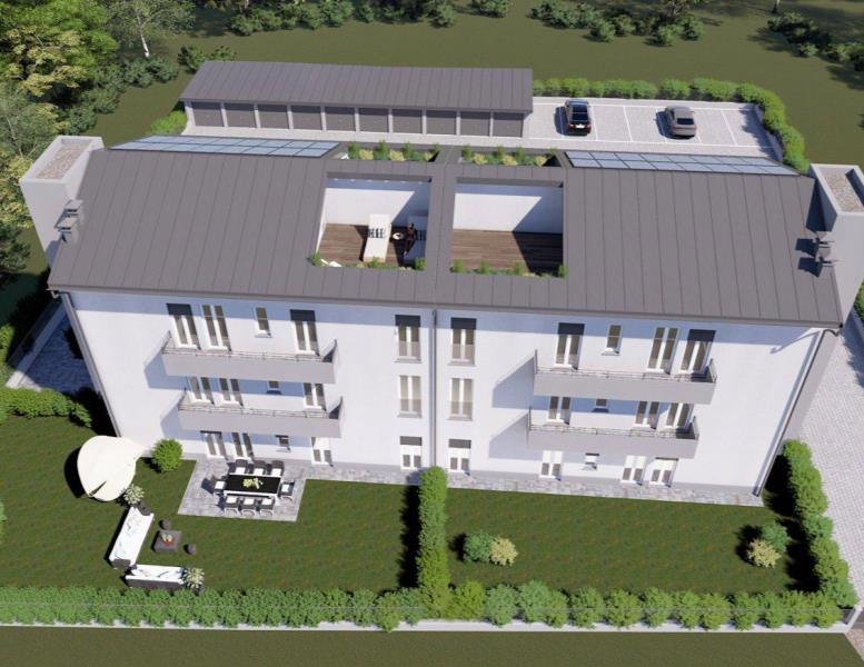 appartamento in vendita a Lentate sul Seveso
