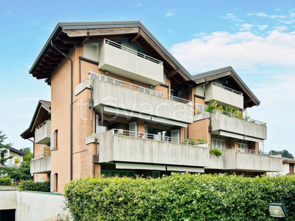appartamento in vendita a Lentate sul Seveso