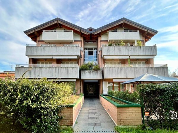 appartamento in vendita a Lentate sul Seveso