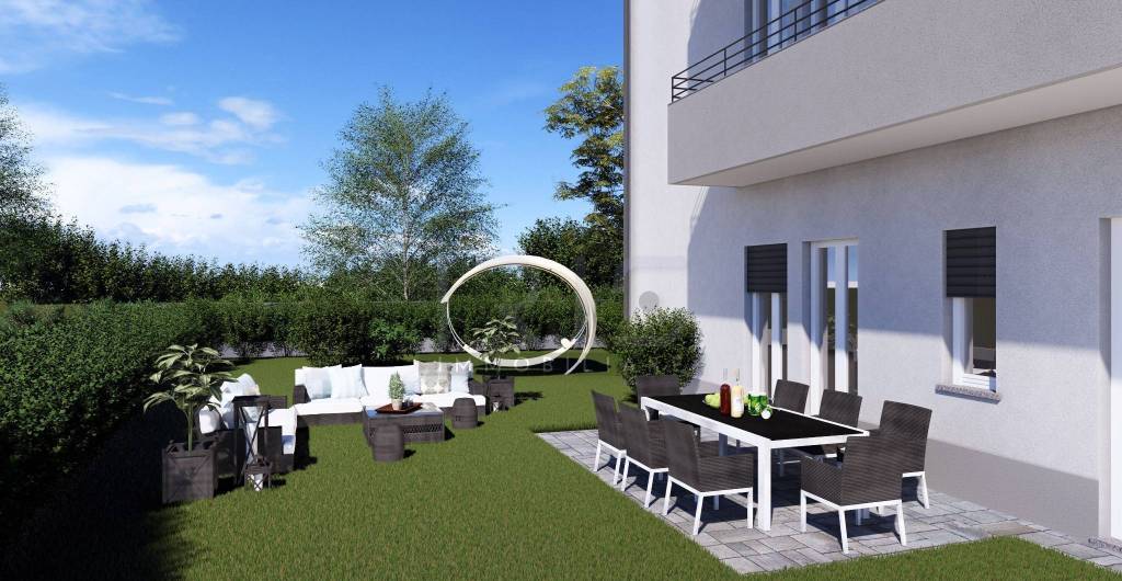 appartamento in vendita a Lentate sul Seveso
