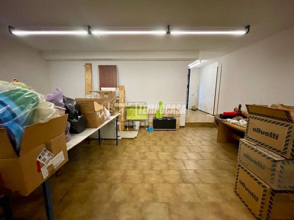 locale commerciale in vendita a Lentate sul Seveso