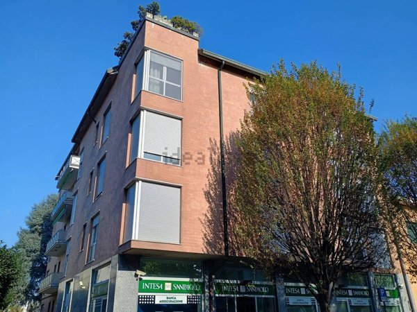 appartamento in vendita a Lentate sul Seveso