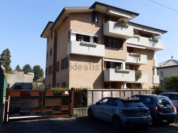 appartamento in vendita a Lentate sul Seveso