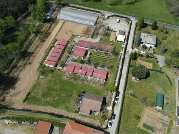 terreno edificabile in vendita a Lentate sul Seveso