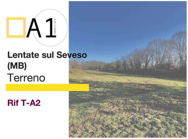 terreno agricolo in vendita a Lentate sul Seveso