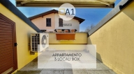 appartamento in vendita a Lentate sul Seveso