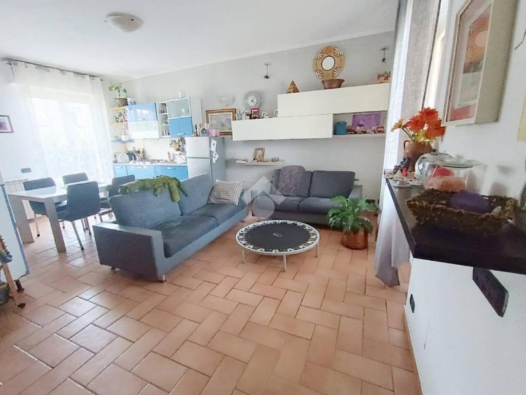 appartamento in vendita a Lentate sul Seveso