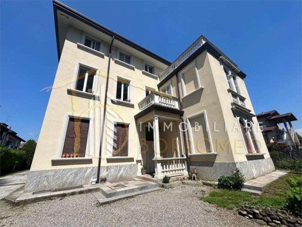 appartamento in vendita a Lentate sul Seveso