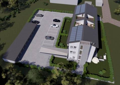 appartamento in vendita a Lentate sul Seveso in zona Cimnago