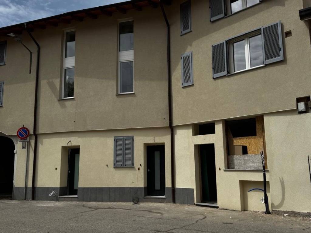 appartamento in vendita a Lentate sul Seveso