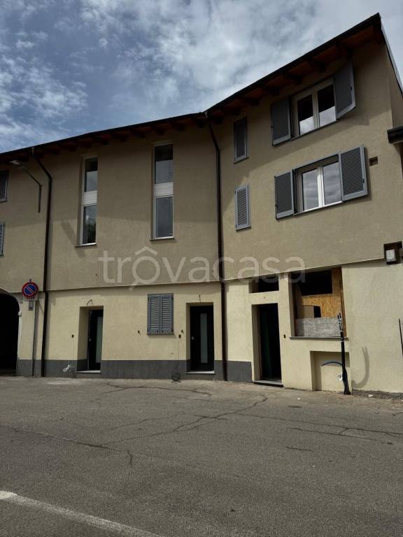 appartamento in vendita a Lentate sul Seveso