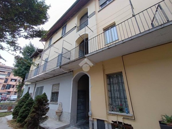 appartamento in vendita a Lentate sul Seveso