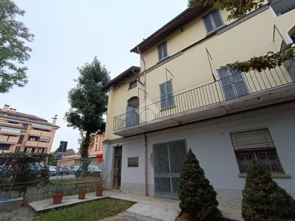 appartamento in vendita a Lentate sul Seveso