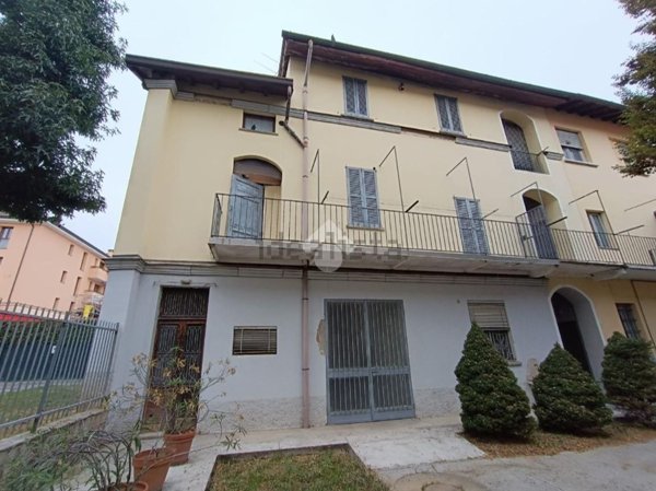 appartamento in vendita a Lentate sul Seveso