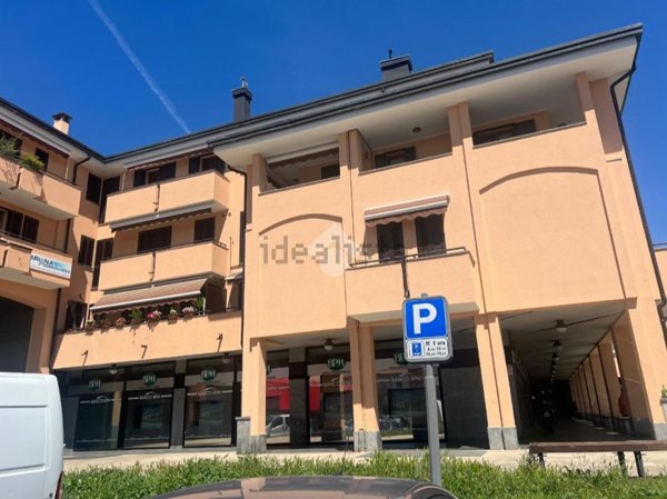 appartamento in vendita a Lentate sul Seveso